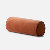 Velvet Piped Pillow Cover