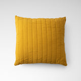 Channeled Cotton Sham
