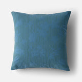 Shadow Floral Pillow Cover