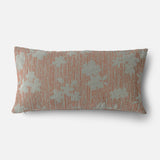 Shadow Floral Pillow Cover