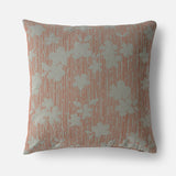 Shadow Floral Pillow Cover