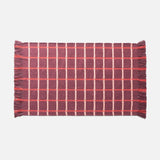 Grid Cotton Rug