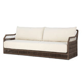 Salome Outdoor Sofa - Barrie Natural | shipping 12/25/2026