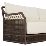 Salome Outdoor Sofa - Barrie Natural | shipping 12/25/2026