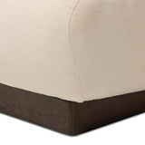 Samos Chair - Laughlin Bone | shipping 10/10/2026