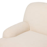 Samos Chair - Laughlin Bone | shipping 10/10/2026