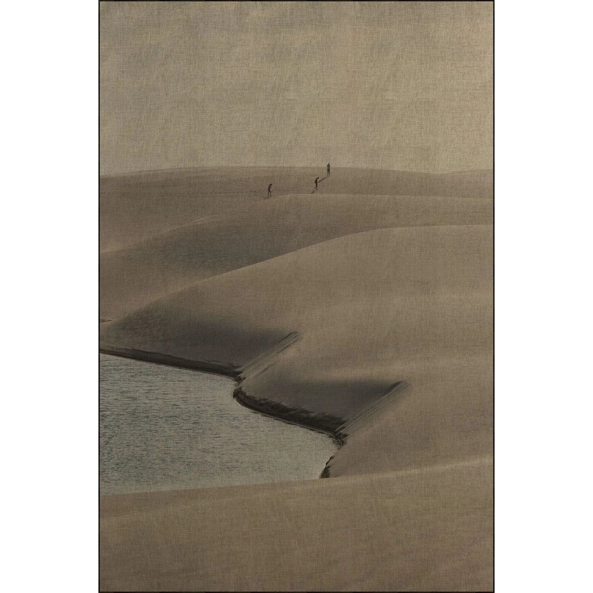 Sand Dunes 1 Art