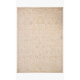 Chris Loves Julia x Loloi Palma Ivory / Sand Rug