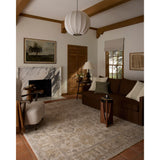 Milena Ivory / Sand Rug
