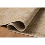 Chris Loves Julia x Loloi Miriam Beige / Sand Rug