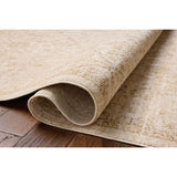 Chris Loves Julia x Loloi Palma Ivory / Sand Rug