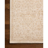 Chris Loves Julia x Loloi Palma Ivory / Sand Rug