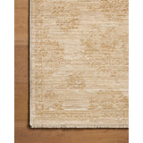 Chris Loves Julia x Loloi Miriam Beige / Sand Rug