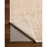 Chris Loves Julia x Loloi Palma Ivory / Sand Rug