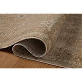 Zenith Taupe / Santa Fe Rug