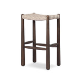 Savio Outdoor Bar + Counter Stool - Vintage White