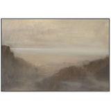 Misty Sea V Art