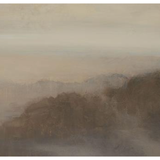 Misty Sea V Art