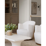 Aurora Swivel Chair - Knoll Natural | ready to ship!