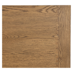 Featuring Meadow Bed by Four Hands at Amethyst Home. A simply shaped bed of warm-finished oak offers a handcrafted look inspired by midcentury design.Overall Queen Dimensions: 63.00"w x 84.50"d x 42.00"hOverall King Dimensions: 79.00"w x 84.50"d x 42.00"h
Colors: Tawny Oak Veneer, Tawny OakMaterials: Oak Veneer, Solid OakBox Spring Recommended: NoDistance. Amethyst Home provides interior design, new home construction design consulting, vintage area rugs, and lighting in the Kansas City metro area.