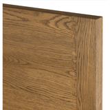 Featuring Meadow Bed by Four Hands at Amethyst Home. A simply shaped bed of warm-finished oak offers a handcrafted look inspired by midcentury design.Overall Queen Dimensions: 63.00"w x 84.50"d x 42.00"hOverall King Dimensions: 79.00"w x 84.50"d x 42.00"h
Colors: Tawny Oak Veneer, Tawny OakMaterials: Oak Veneer, Solid OakBox Spring Recommended: NoDistance Be. Amethyst Home provides interior design, new home construction design consulting, vintage area rugs, and lighting in the Portland metro area.