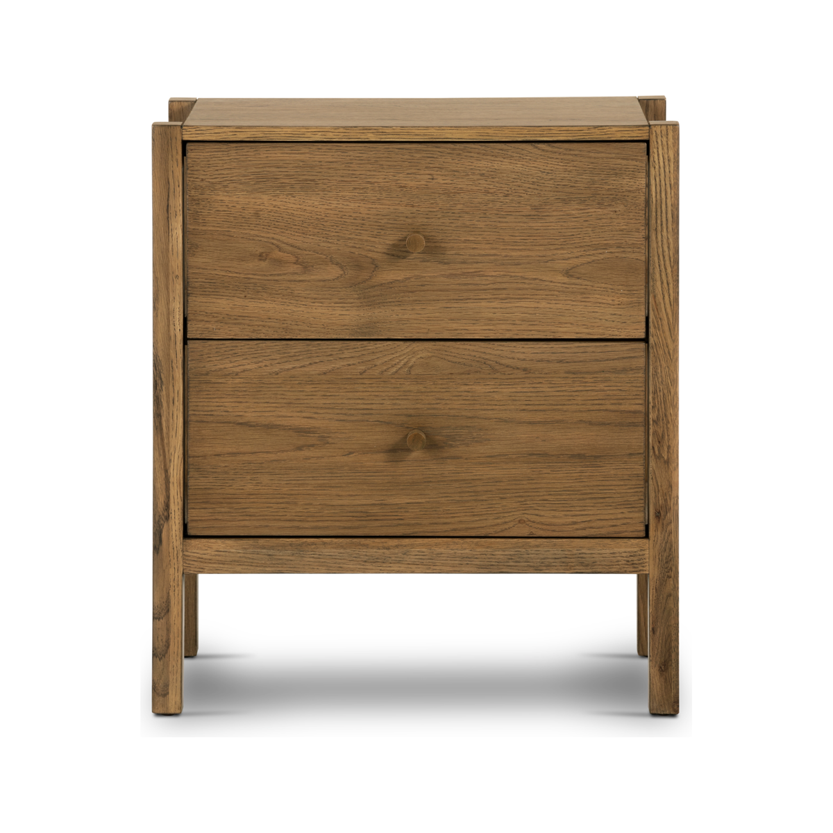 Meadow Tawny Oak Nightstand | ready to ship!