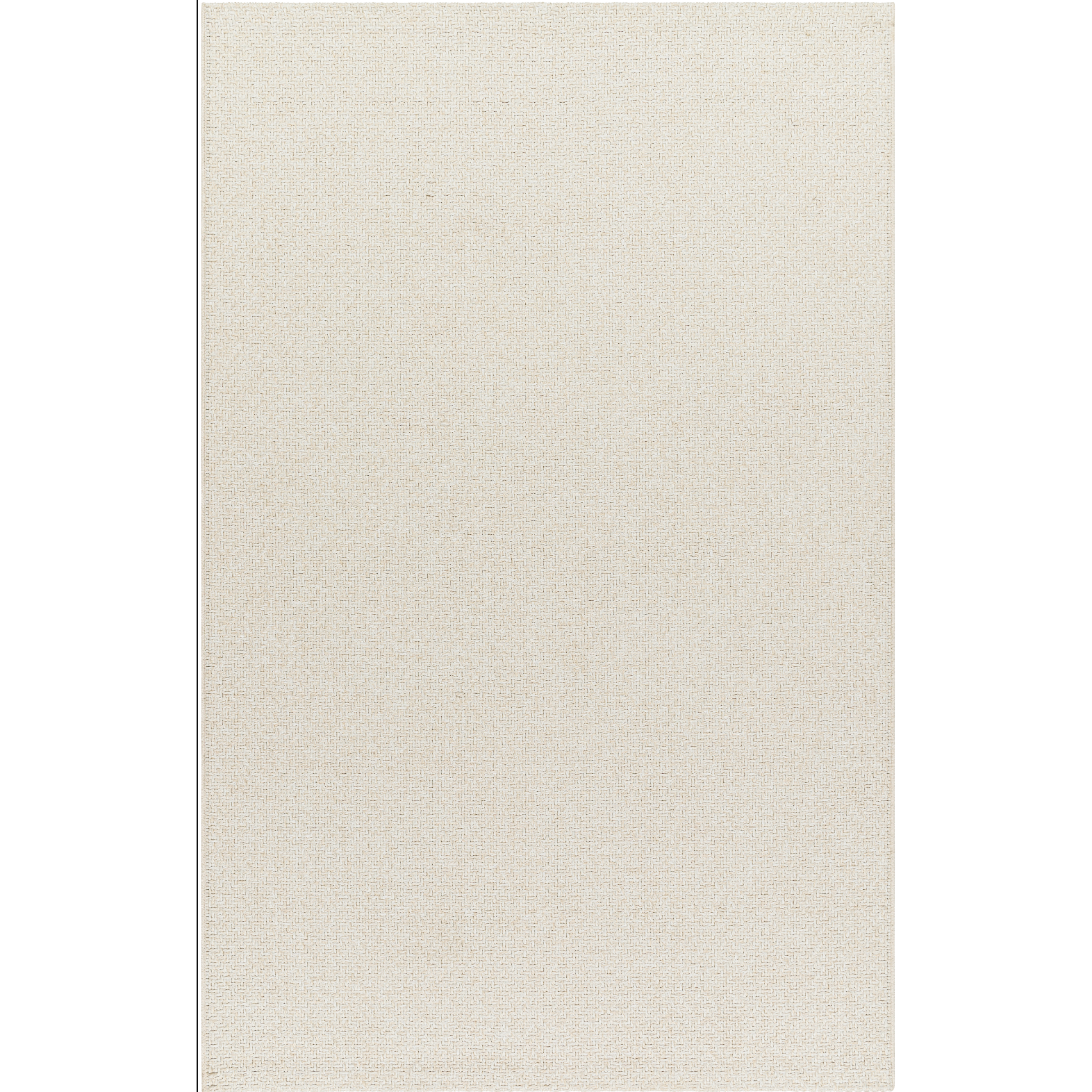 Becki Owens x Surya Birdie Capiz Indoor/Outdoor  Rug
