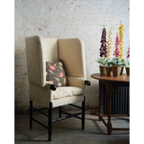 Mantis Crushed Velvet Chair  | shipping 3/7/2025