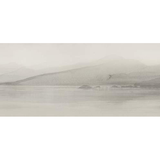Soft Horizon II Art