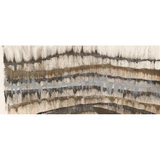 Layered Mountains Art