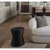 Balinese End Table | ready to ship!  (Lifestyle View)