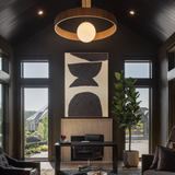 Shapes of Earth 2 Art  (Lifestyle View)