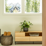 Whitebird Oak Tv Cupboard | ready to ship!