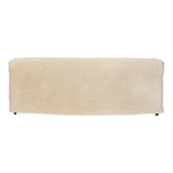 Featuring Hazel Crushed Cotton Velvet Slipcovered Sofa by Cisco Brothers at Amethyst Home. The Hazel Sofa effortlessly combines style and serenity in this unusual distressed, ivory velvet slipcover. This sofa is guaranteed to make your living room look comfortable and cozy. Ideal spot to catch a breath during your weekday rush, or to enjoy a movie marathon . Amethyst Home provides interior design, new home construction design consulting, vintage area rugs, and lighting in the Park City metro area.