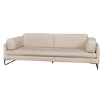 Featuring Allister 101" Sofa in Segura Natural by Cisco Brothers at Amethyst Home. The Allister 101" Sofa by Cisco Brothers is chic and dreamy and may be a celeb favorite -- you'll see it gracing the cover of your favorite magazines. The chunky pillows are so much unique with this silhouette. This sofa is shown in Segura Natural Cotton/Linen Blend (Rub. Amethyst Home provides interior design, new home construction design consulting, vintage area rugs, and lighting in the Salt Lake City metro area.