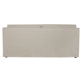 This Louis sofa is a shop favorite -- simply beautiful and so comfortable for the modern family!The Louis Sofa blends modern and coastal aesthetics with clean lines, a straight skirt, and a subtle 2" slit. It’s two-over-two cushions provide the perfect seating to catch up with old friends or entertain new ones. Amethyst Home provides interior design, new home construction design consulting, vintage area rugs, and lighting in the Winter Garden metro area.