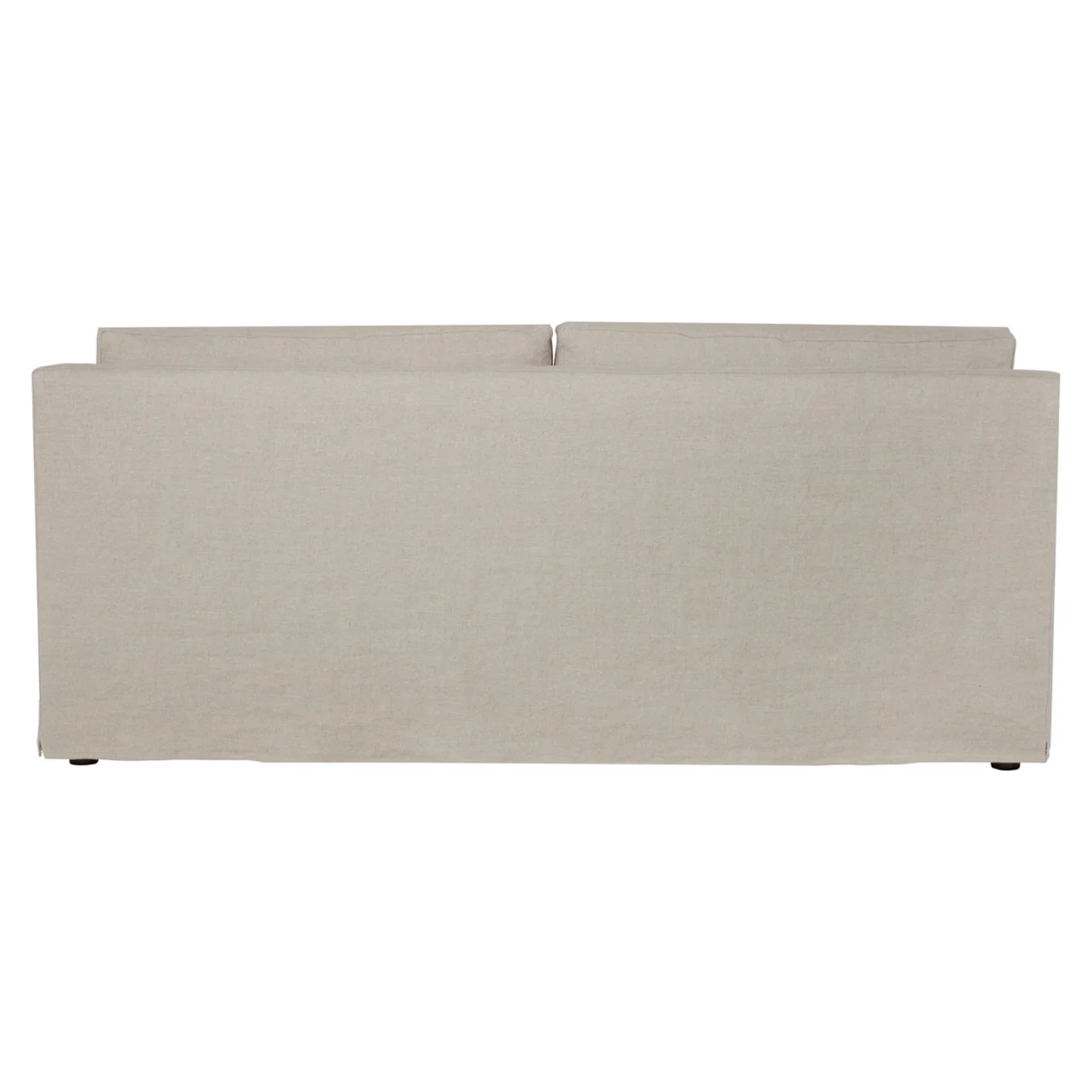 This Louis sofa is a shop favorite -- simply beautiful and so comfortable for the modern family!The Louis Sofa blends modern and coastal aesthetics with clean lines, a straight skirt, and a subtle 2" slit. It’s two-over-two cushions provide the perfect seating to catch up with old friends or entertain new ones. Amethyst Home provides interior design, new home construction design consulting, vintage area rugs, and lighting in the Winter Garden metro area.