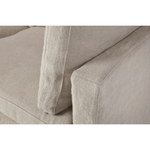 This Louis sofa is a shop favorite -- simply beautiful and so comfortable for the modern family!The Louis Sofa blends modern and coastal aesthetics with clean lines, a straight skirt, and a subtle 2" slit. It’s two-over-two cushions provide the perfect seating to catch up with old friends or entertain new ones. Amethyst Home provides interior design, new home construction design consulting, vintage area rugs, and lighting in the Tampa metro area.
