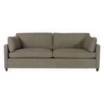 This Louis sofa is a shop favorite -- simply beautiful and so comfortable for the modern family!The Louis Sofa blends modern and coastal aesthetics with clean lines, a straight skirt, and a subtle 2" slit. It’s two-over-two cushions provide the perfect seating to catch up with old friends or entertain new ones. Amethyst Home provides interior design, new home construction design consulting, vintage area rugs, and lighting in the Park City metro area.