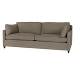 This Louis sofa is a shop favorite -- simply beautiful and so comfortable for the modern family!The Louis Sofa blends modern and coastal aesthetics with clean lines, a straight skirt, and a subtle 2" slit. It’s two-over-two cushions provide the perfect seating to catch up with old friends or entertain new ones. Amethyst Home provides interior design, new home construction design consulting, vintage area rugs, and lighting in the Laguna Beach metro area.