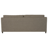 This Louis sofa is a shop favorite -- simply beautiful and so comfortable for the modern family!The Louis Sofa blends modern and coastal aesthetics with clean lines, a straight skirt, and a subtle 2" slit. It’s two-over-two cushions provide the perfect seating to catch up with old friends or entertain new ones. Amethyst Home provides interior design, new home construction design consulting, vintage area rugs, and lighting in the Kansas City metro area.