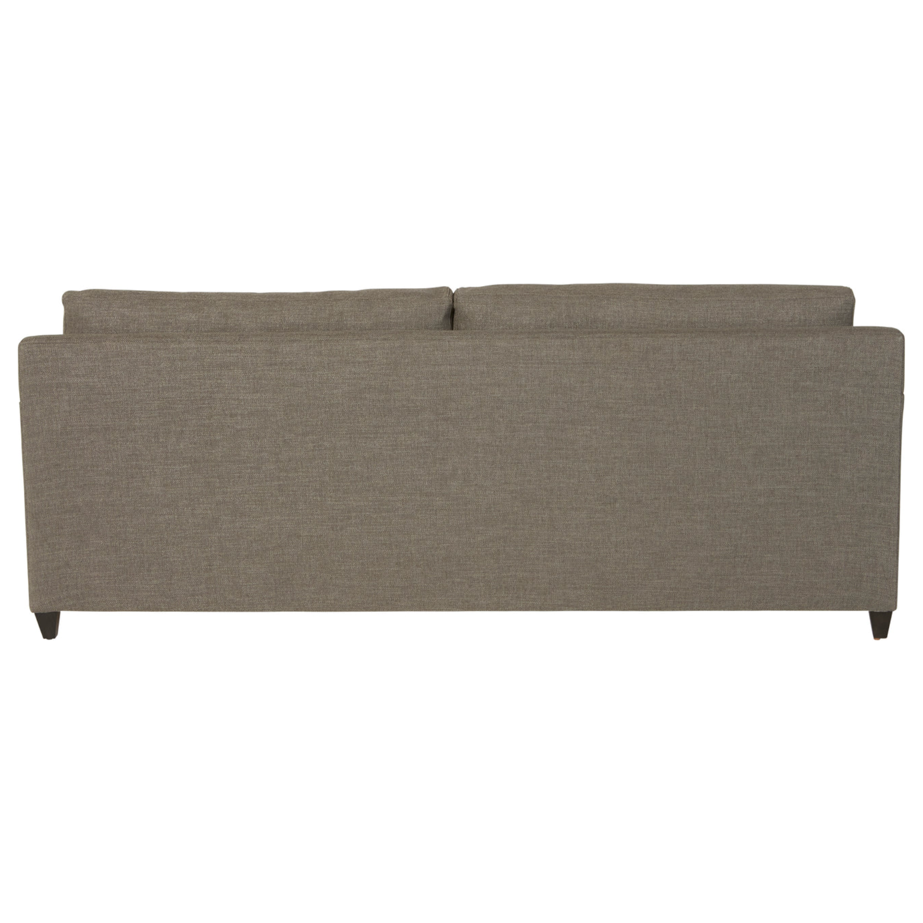 This Louis sofa is a shop favorite -- simply beautiful and so comfortable for the modern family!The Louis Sofa blends modern and coastal aesthetics with clean lines, a straight skirt, and a subtle 2" slit. It’s two-over-two cushions provide the perfect seating to catch up with old friends or entertain new ones. Amethyst Home provides interior design, new home construction design consulting, vintage area rugs, and lighting in the Kansas City metro area.