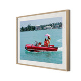 Sea Drive by Slim Aarons - White Oak