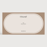 Second Nature Tray - Oblong