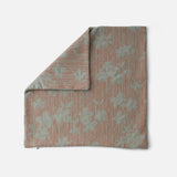 Shadow Floral Pillow Cover