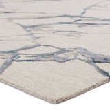 Shattered Fragment Blue Rug