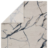 Shattered Fragment Blue Rug