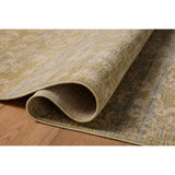 Chris Loves Julia x Loloi Miriam Moss / Sky Rug