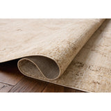 Chris Loves Julia x Loloi Palma Natural / Smoke Rug