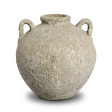 Solie Vessel - Aged Taupe Terracotta | shipping 12/15/2026